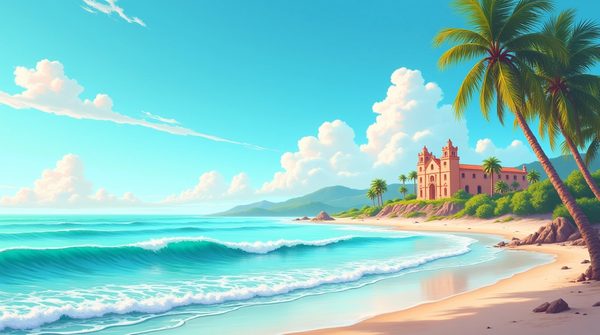 Vacances au mexique : plages paradisiaques et héritage historique