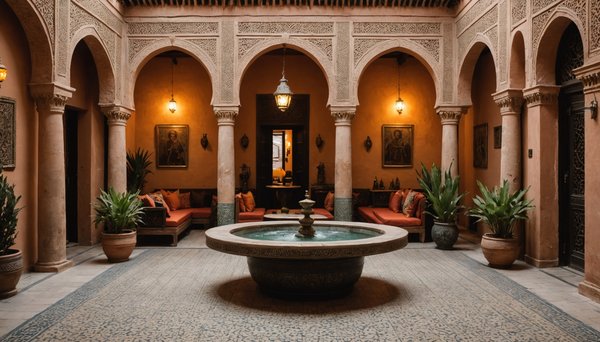 Découvrez le boutique hôtel incontournable à marrakech